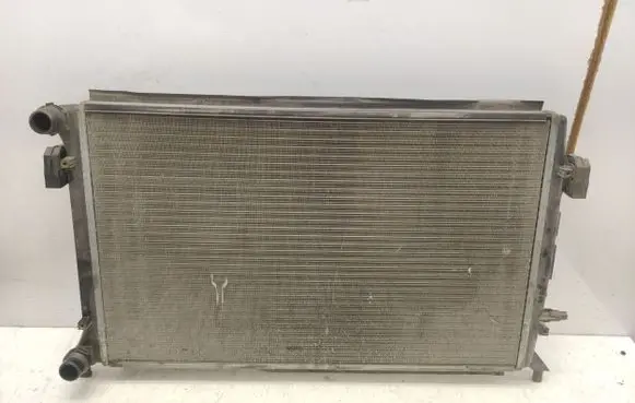 Audi A3 S3 A3 Sportback 8P Coolant radiator 1K0121251CJ