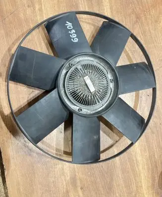 BMW 7 E65 E66 Fan impeller 2249216 2249373