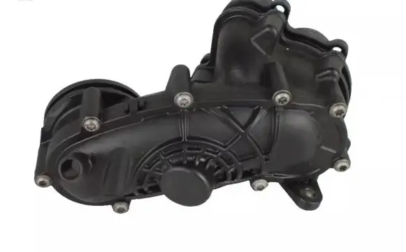 Thermostat/thermostat housing