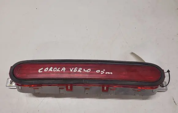 Toyota Corolla Verso AR10 Third/center stoplight 815700F011