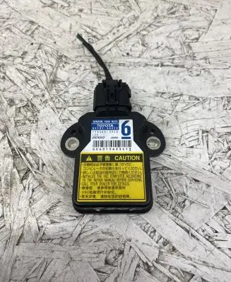 Toyota Prius (XW30) ESP acceleration yaw rate sensor 8918348030