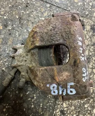 Volvo S60 Front brake caliper