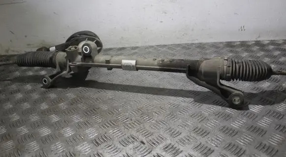 Steering rack