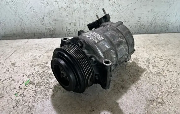 Jaguar XF X260 Air conditioning (A/C) compressor (pump) CPLA19D629BF 019247116B4