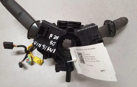 Opel Insignia A Wiper turn signal indicator stalk/switch 25947775 0US0687A