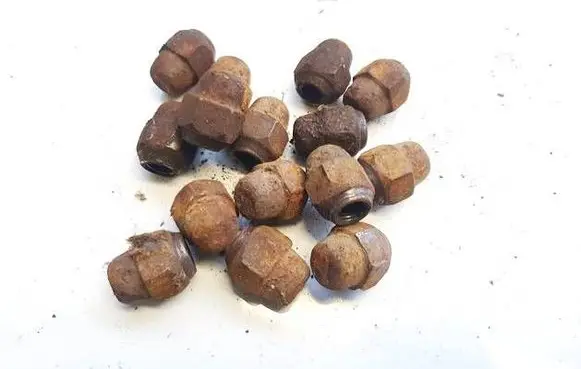 Mitsubishi Colt Nuts/bolts 