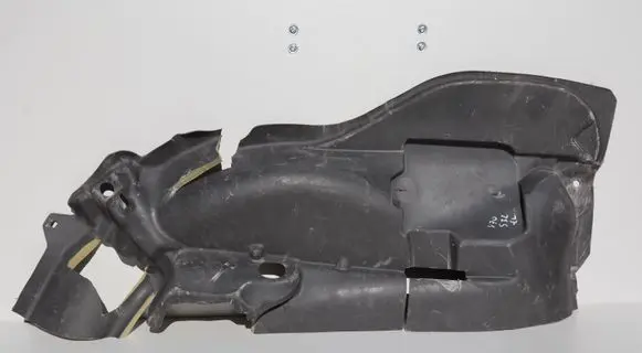 Volvo V70 Trunk sound insulation 31305225