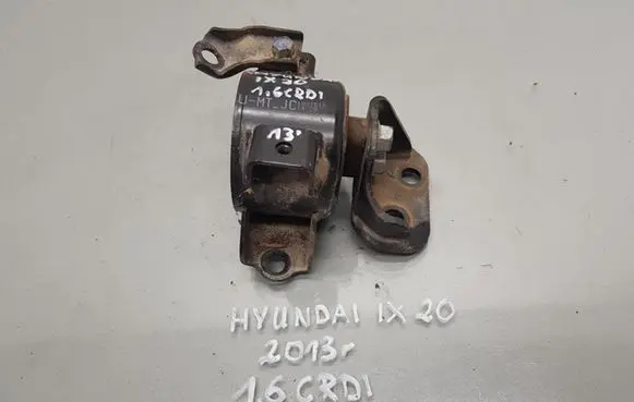 Hyundai ix20 Engine mount vacuum valve 