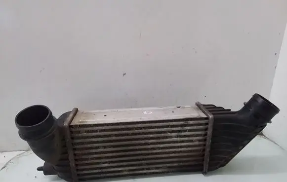 Citroen C8 Intercooler radiator