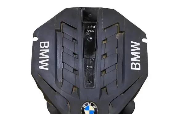 BMW 7 F01 F02 F03 F04 Engine cover (trim) 7577456 13717577456