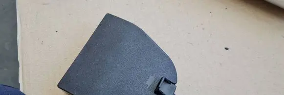 Audi A5 8T 8F Hazard Warning Triangle Mounting Bracket 8T0860285