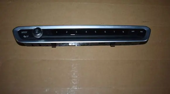 BMW X7 G07 Other switches/knobs/shifts 794932755