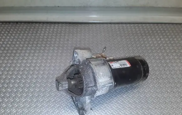 Citroen Nemo Starter motor S3016 5901259421798