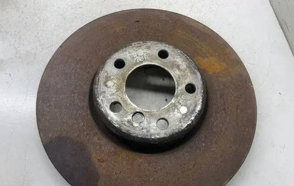 BMW 7 F01 F02 F03 F04 Front brake disc
