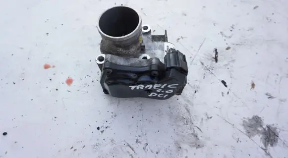 Renault Trafic II (X83) Throttle valve 8200987453G