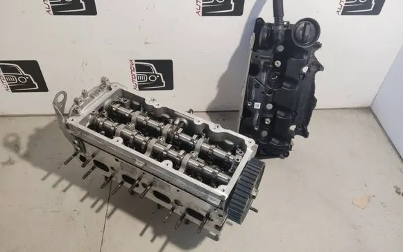 Audi A6 S6 C8 4K Engine head 05L103308P 05L103403AC 05L103061BE