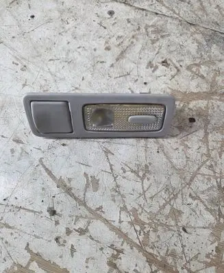 Peugeot 307 Rear seat light