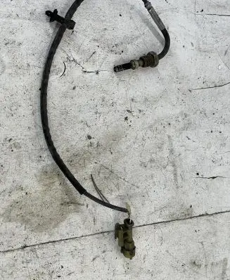 Opel Astra J Exhaust gas temperature sensor 55571362