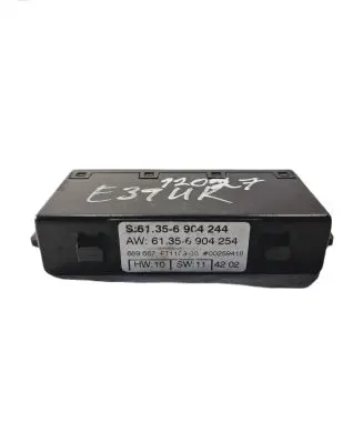 BMW 5 E39 Door control unit/module 61356904244 61356904254