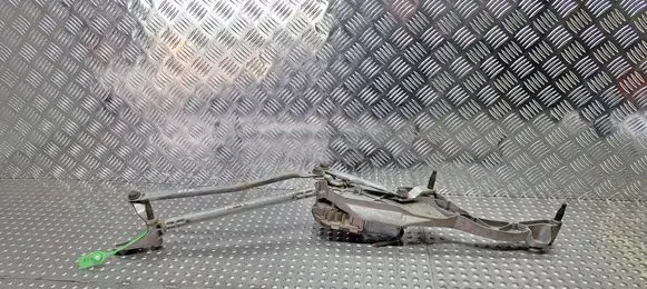 Mercedes-Benz E W211 Front wiper linkage and motor S25145008 2118200940