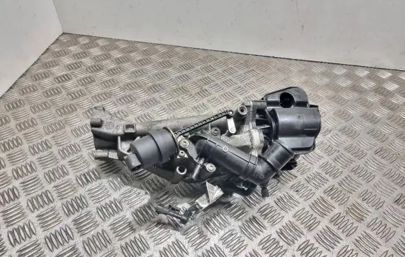 Opel Insignia A EGR valve cooler 55567595 0705592 0428741