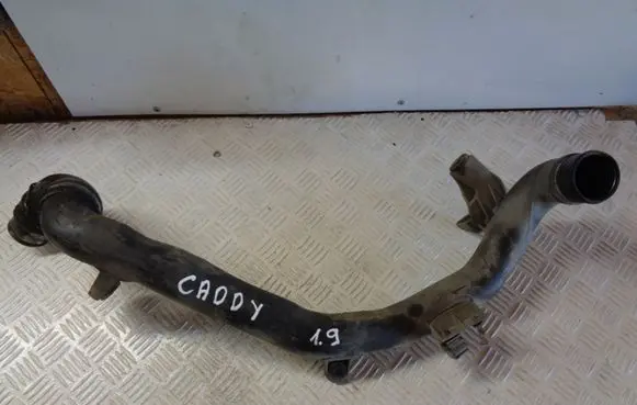 Volkswagen Caddy Intercooler hose/pipe 3C0145840H