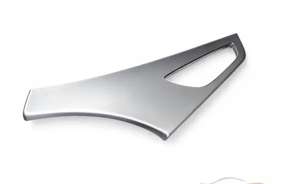 Other front door trim element