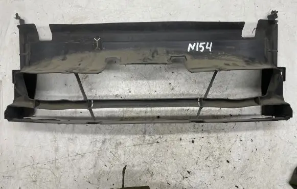 BMW 3 F30 F35 F31 Intercooler air channel guide 7255414 15677210
