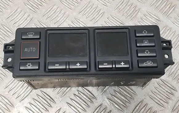 Audi A3 S3 8L Climate control unit 5HB00760804 8L0820043D