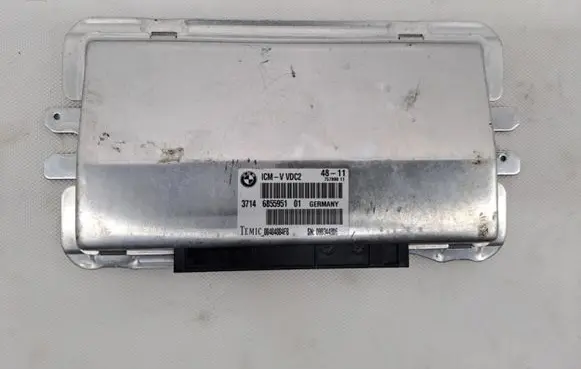 BMW 5 F10 F11 Other engine bay part 37146855951