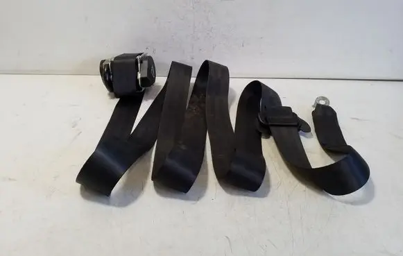 Volkswagen Sharan Front seatbelt 7N2857705