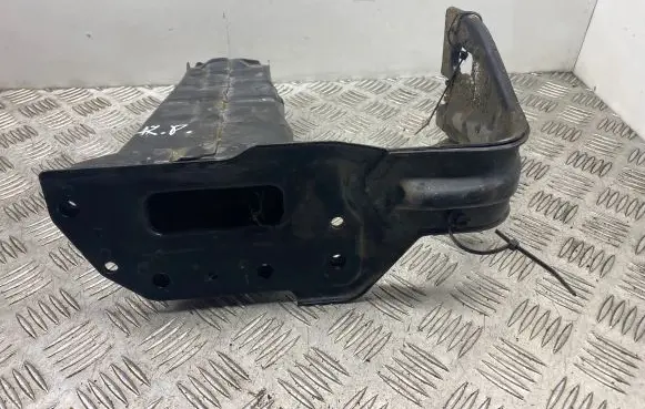 Front bumper shock/impact absorber