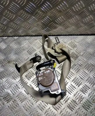 Subaru Outback (BS) Front seatbelt
