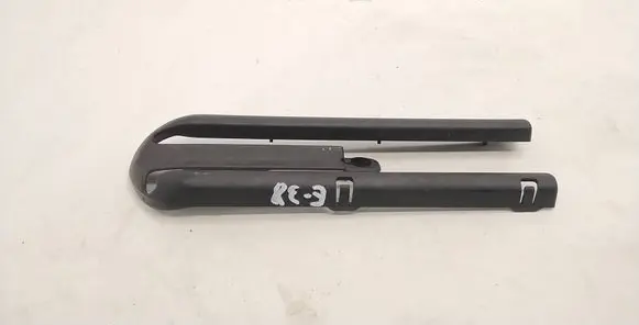 BMW 7 E38 Front driver seat rail trim 52108207213