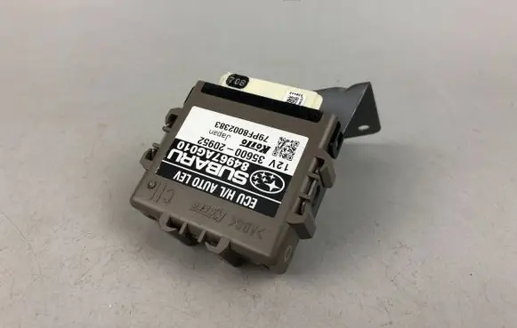 Subaru Legacy Light module LCM 84967AG010