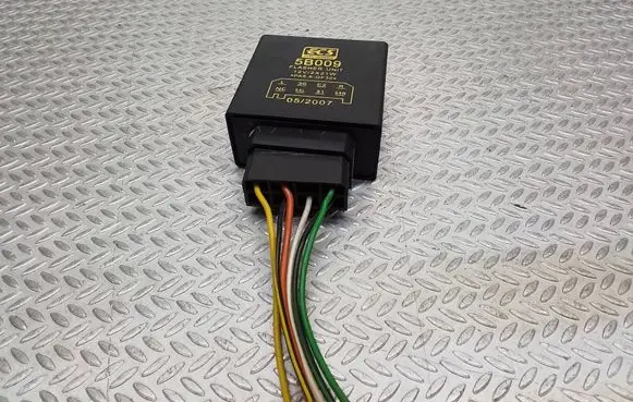 Fiat Ducato Tow bar trailer control unit/module 5B009