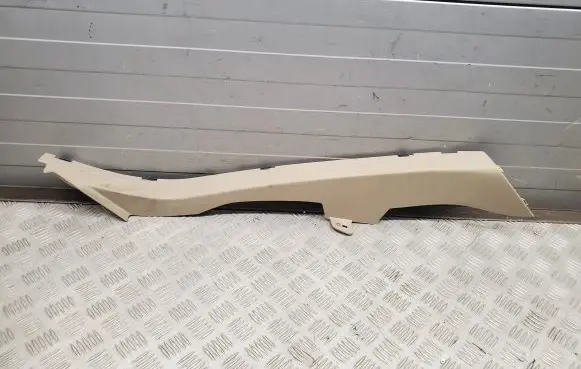 Mercedes-Benz C W204 Rear seat side bottom trim A2046905826
