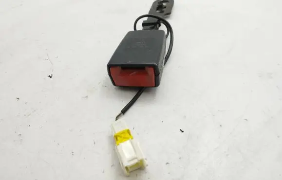 Citroen DS3 Front seatbelt buckle 9687393580 34067289