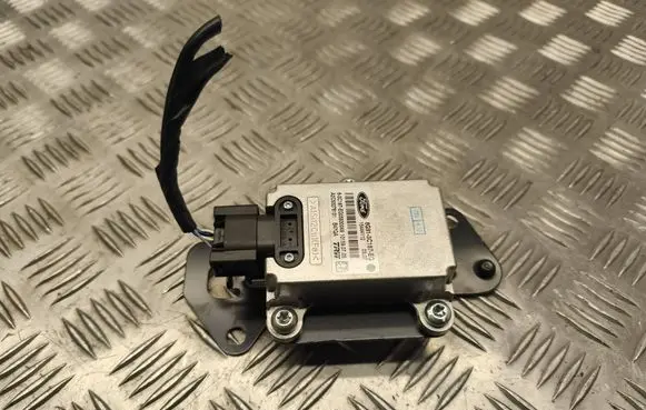 Ford Mondeo MK IV ESP (stability system) control unit 6G913C187EG A2C53278131 15444112