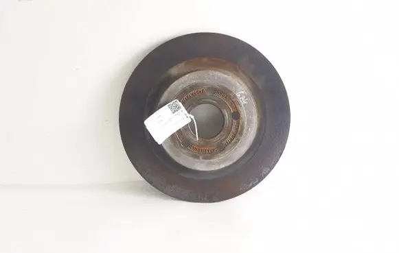 Rear brake disc