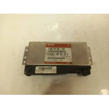 Audi A4 S4 B5 8D Engine control unit/module 4D0907379D 0265108005 DT0517968154