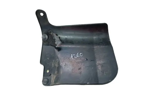 BMW 3 E46 Battery tray heat shield 61218372437 8372437