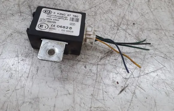 KIA Sorento Immobilizer control unit/module 0K2NC677B0