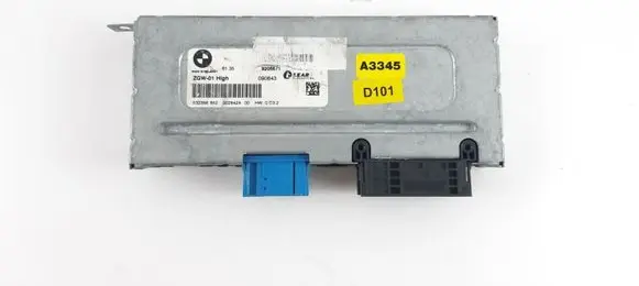 BMW 7 F01 F02 F03 F04 Gateway control module 9205671 61359205671