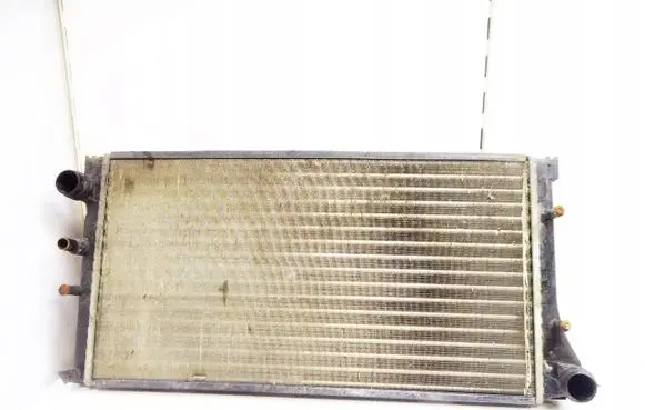Fiat Panda II Coolant radiator