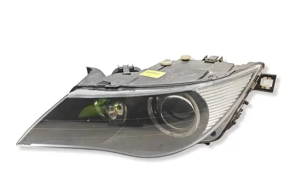 BMW 6 E63 E64 Headlight/headlamp 6911853 0301211671