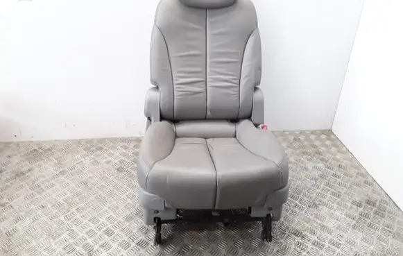 KIA Carnival Third row seats 