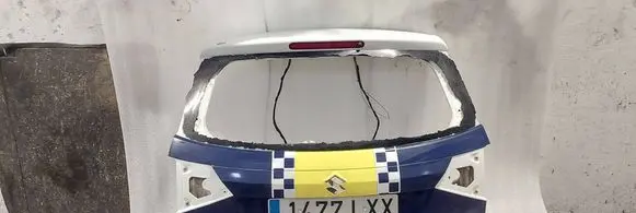 Suzuki Vitara (LY) Tailgate/trunk/boot lid 