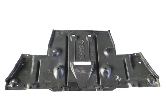 Nissan Leaf I (ZE0) Center/middle under tray cover 748113NL0A
