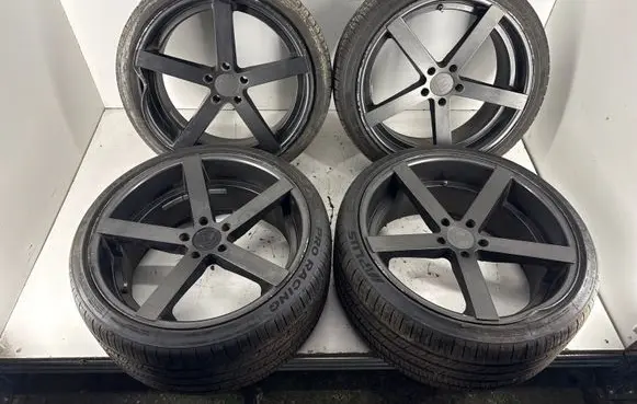 Ford Mustang VI R20 alloy rim ROHANA